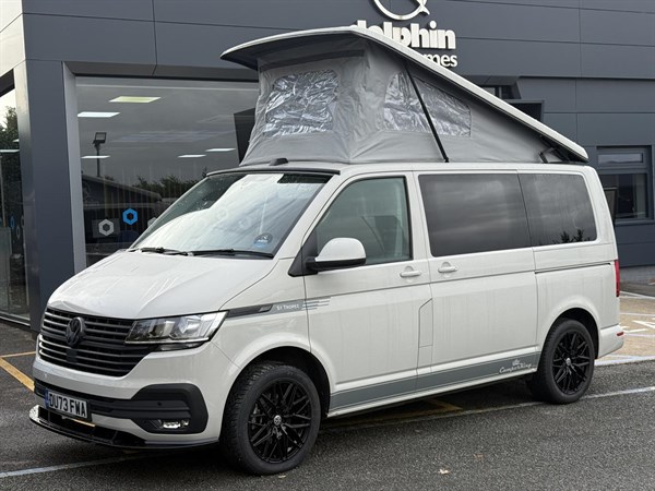 Camper King St Tropez